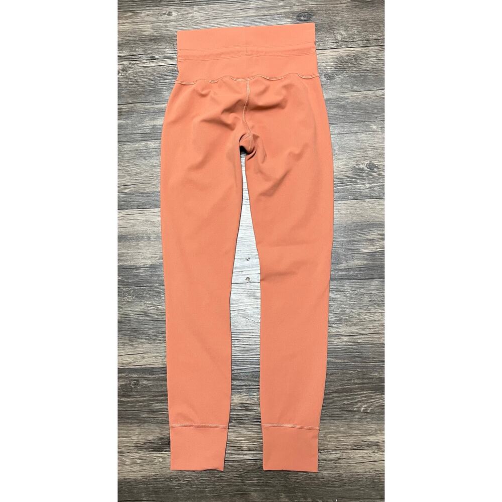 Vuori Daily Legging VW323 Cinnamon XS High Rise 26 Inseam Stretch Joggers Active - Picture 2 of 5